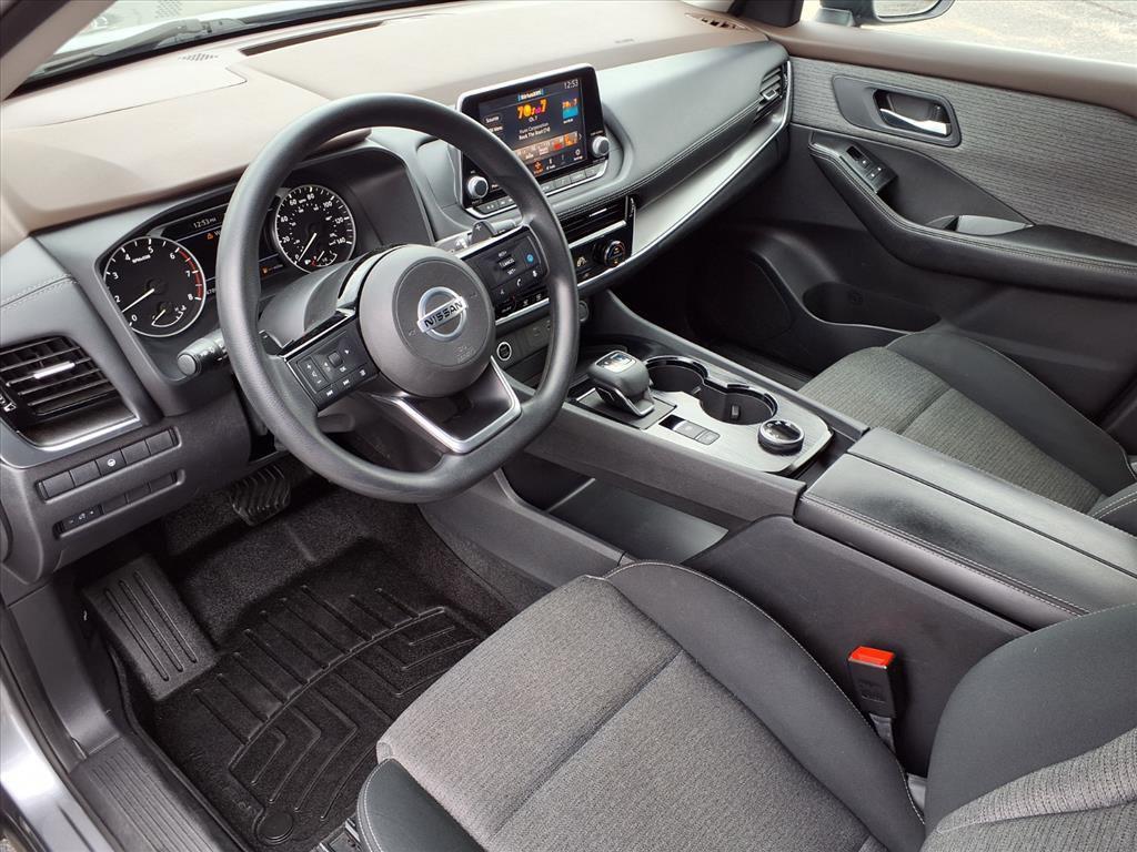 used 2021 Nissan Rogue car, priced at $19,914