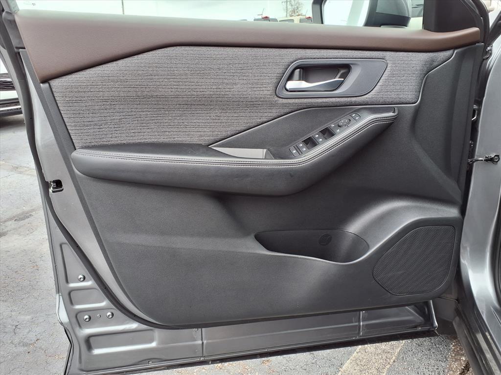 used 2021 Nissan Rogue car, priced at $19,914