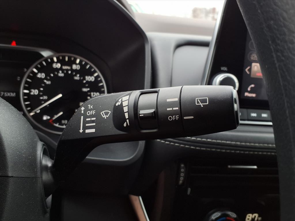 used 2021 Nissan Rogue car, priced at $19,914