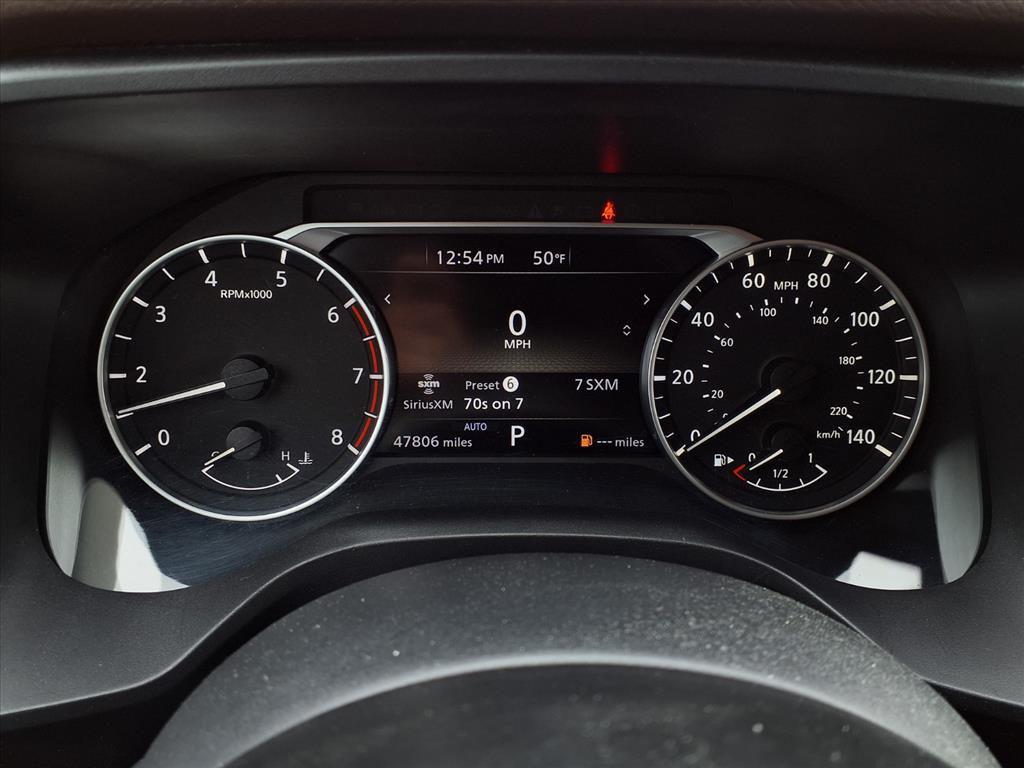 used 2021 Nissan Rogue car, priced at $19,914