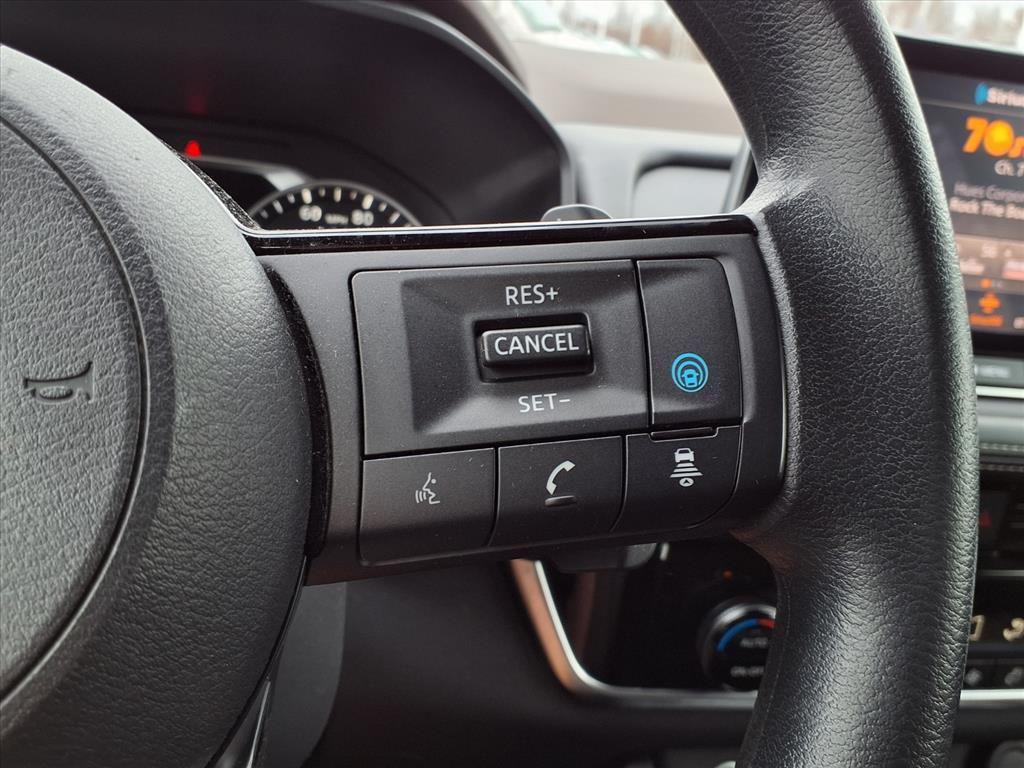 used 2021 Nissan Rogue car, priced at $19,914