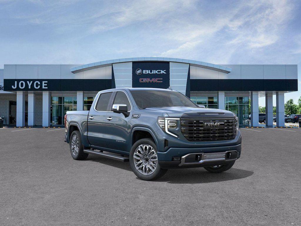 new 2026 GMC Sierra 1500 car, priced at $86,130