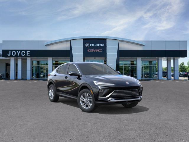 new 2025 Buick Envista car, priced at $25,955
