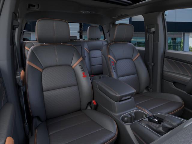 new 2024 GMC Canyon car, priced at $49,722