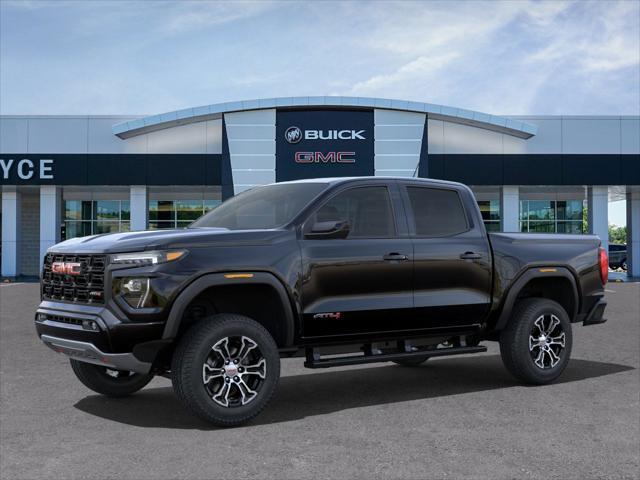 new 2024 GMC Canyon car, priced at $49,722