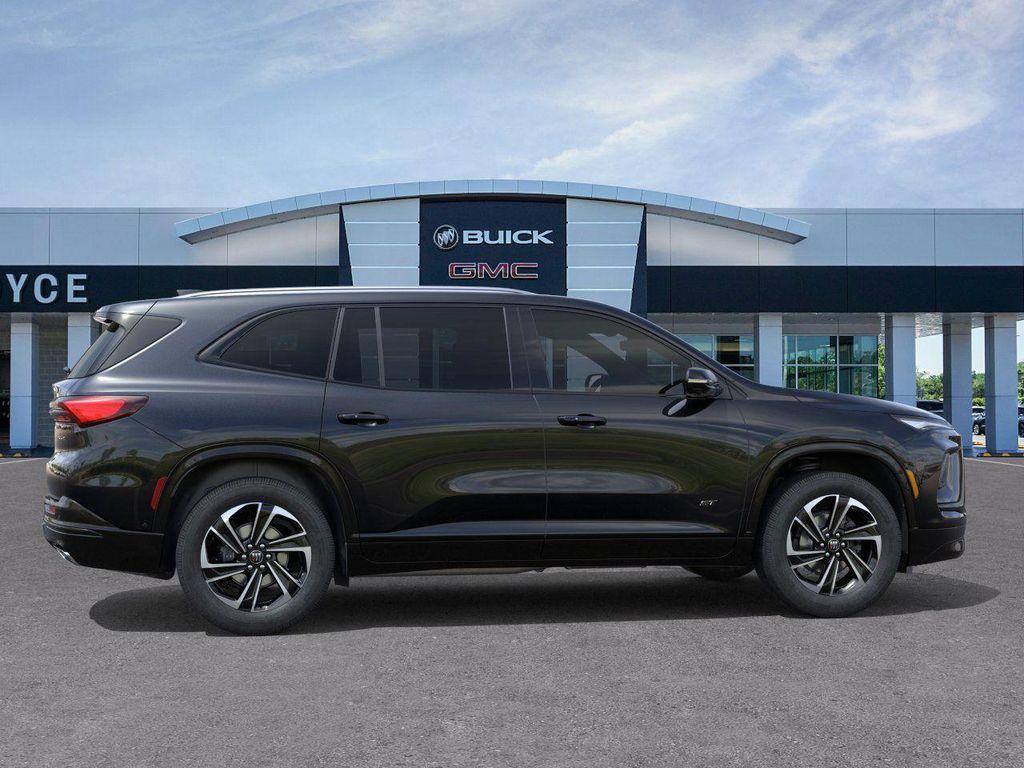 new 2026 Buick Enclave car, priced at $51,612