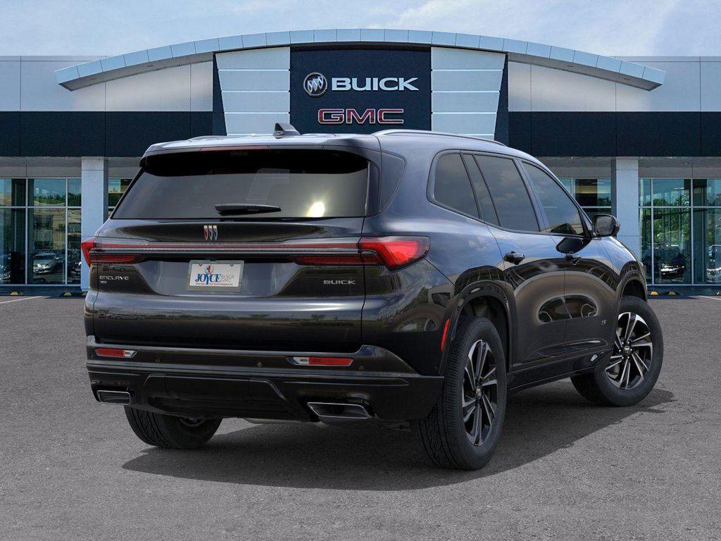 new 2026 Buick Enclave car, priced at $51,612