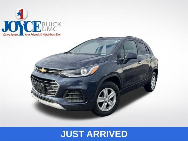 used 2018 Chevrolet Trax car, priced at $11,798