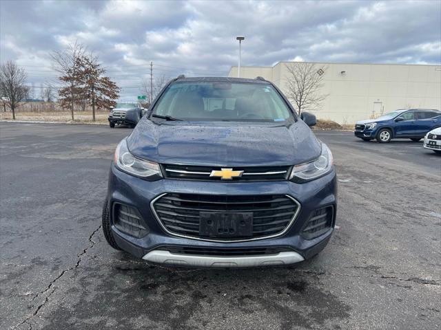 used 2018 Chevrolet Trax car, priced at $11,798