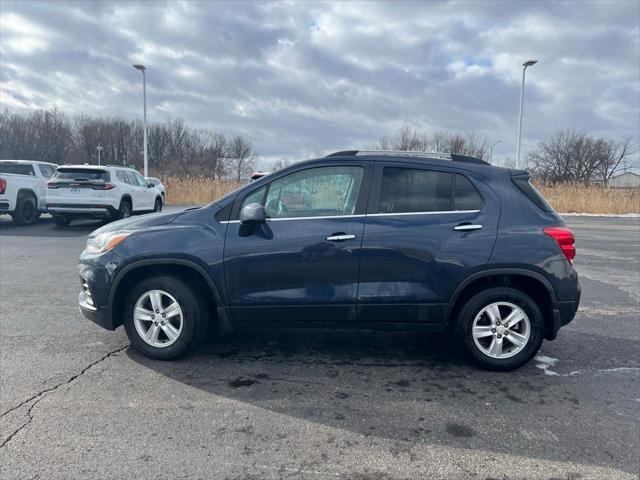 used 2018 Chevrolet Trax car, priced at $11,798