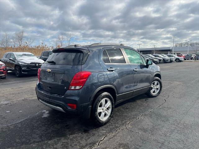 used 2018 Chevrolet Trax car, priced at $11,798