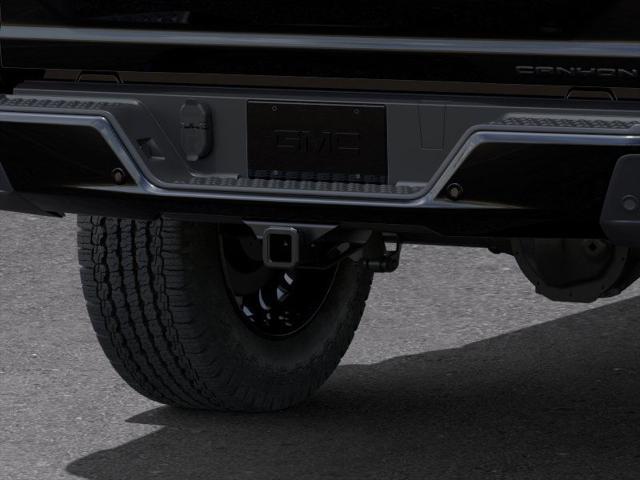 new 2025 GMC Canyon car, priced at $59,434