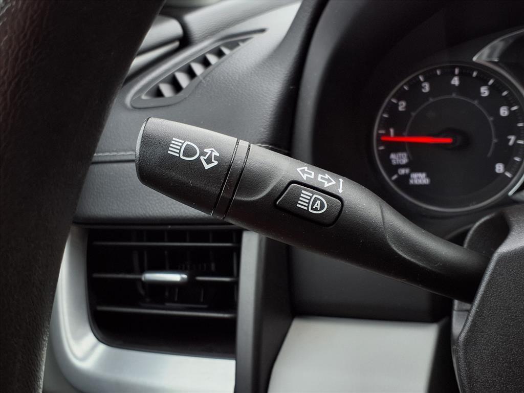 used 2022 GMC Terrain car, priced at $18,398