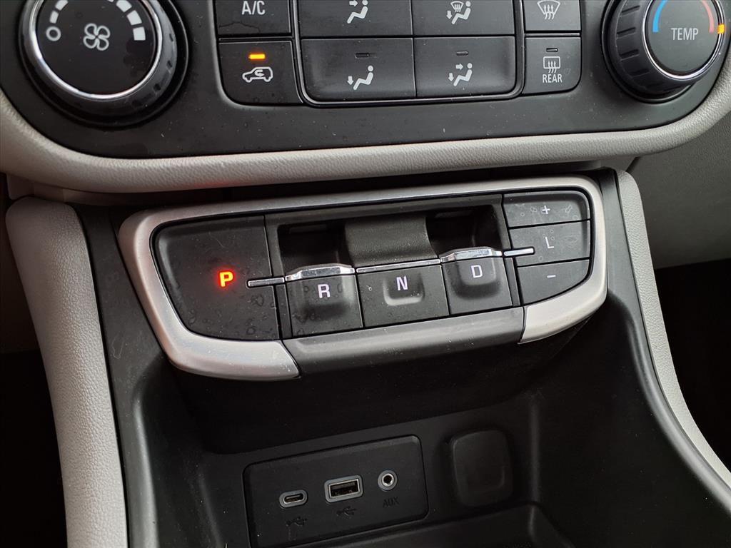 used 2022 GMC Terrain car, priced at $18,398