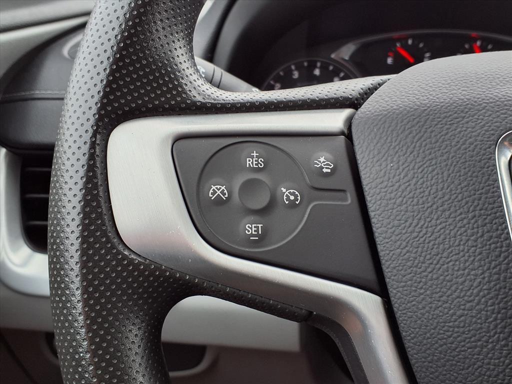 used 2022 GMC Terrain car, priced at $18,398