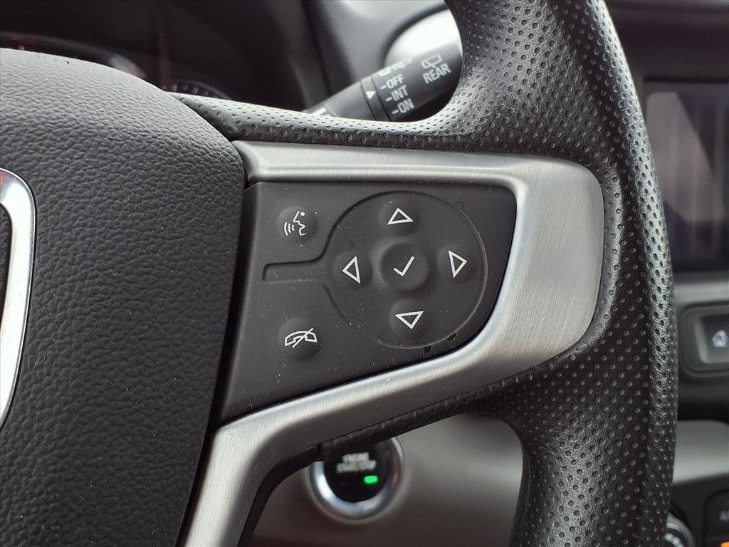 used 2022 GMC Terrain car, priced at $18,398