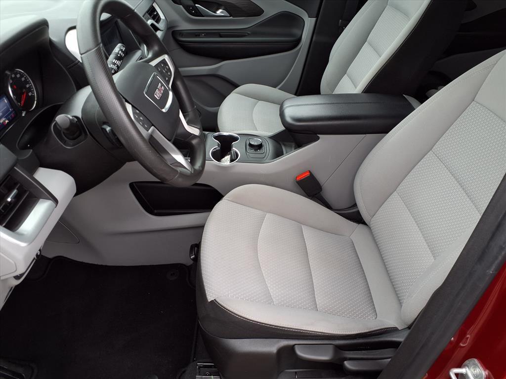 used 2022 GMC Terrain car, priced at $18,398