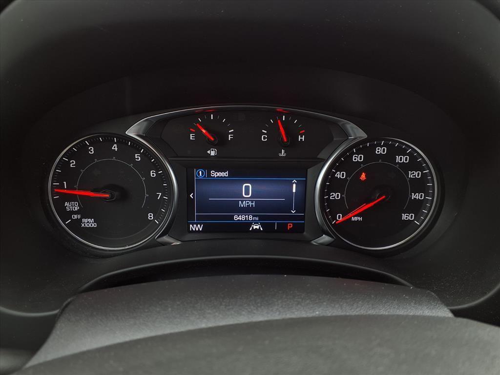 used 2022 GMC Terrain car, priced at $18,398