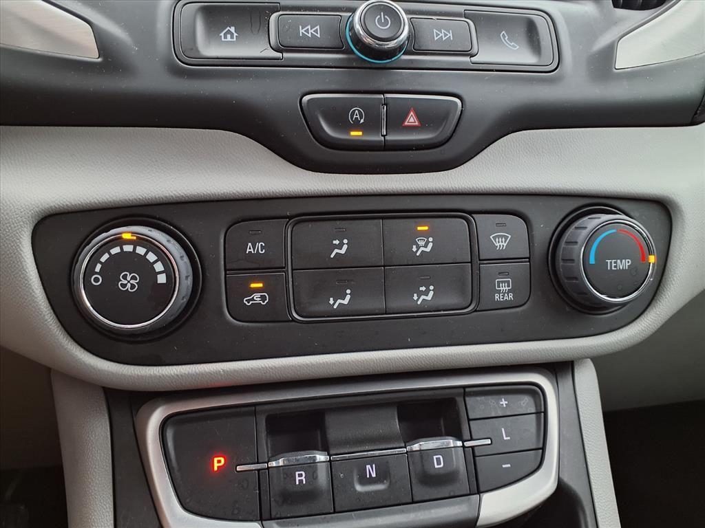 used 2022 GMC Terrain car, priced at $18,398