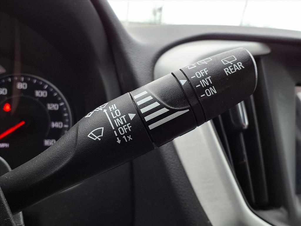 used 2022 GMC Terrain car, priced at $18,398