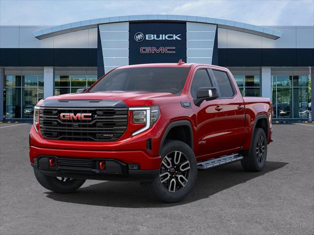 new 2025 GMC Sierra 1500 car, priced at $69,300