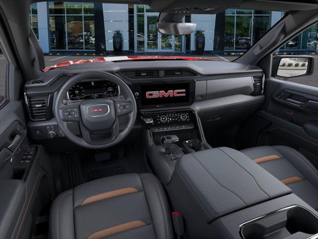 new 2025 GMC Sierra 1500 car, priced at $69,300