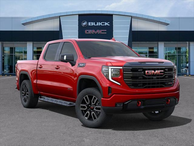 new 2025 GMC Sierra 1500 car, priced at $69,300