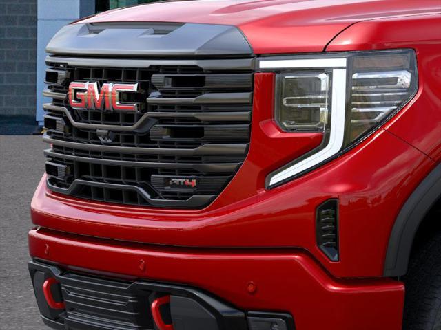 new 2025 GMC Sierra 1500 car, priced at $69,300