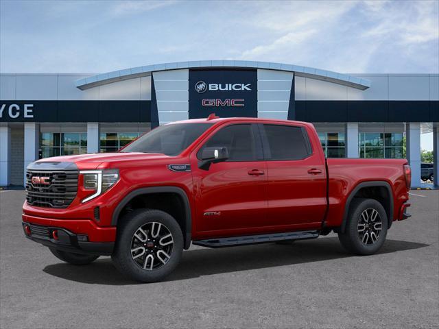 new 2025 GMC Sierra 1500 car, priced at $69,300