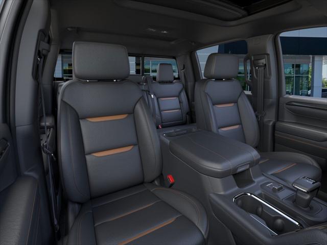 new 2025 GMC Sierra 1500 car, priced at $69,300