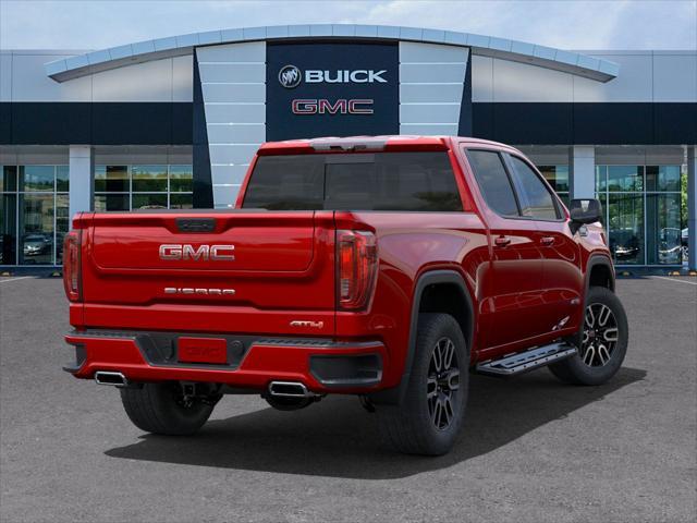 new 2025 GMC Sierra 1500 car, priced at $69,300