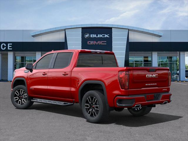 new 2025 GMC Sierra 1500 car, priced at $69,300