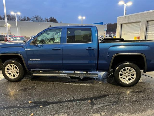 used 2015 GMC Sierra 1500 car, priced at $25,167