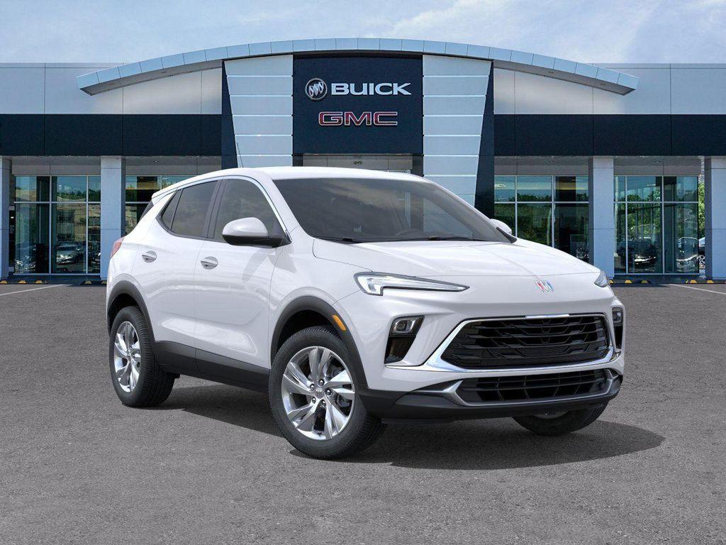 new 2026 Buick Encore GX car, priced at $26,337