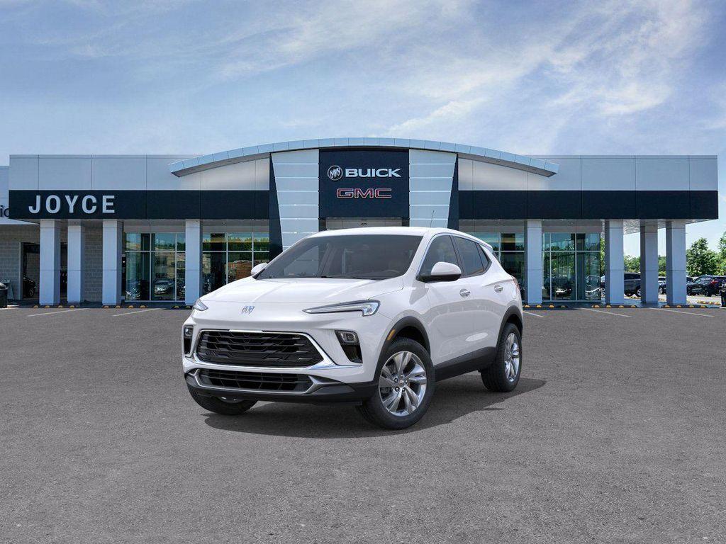 new 2026 Buick Encore GX car, priced at $26,337