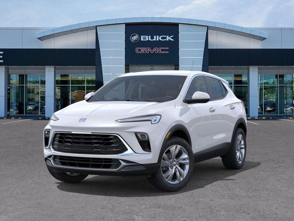 new 2026 Buick Encore GX car, priced at $26,337