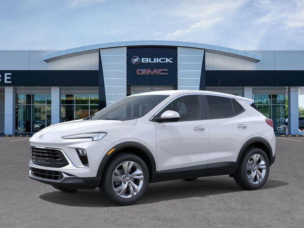 new 2026 Buick Encore GX car, priced at $26,337