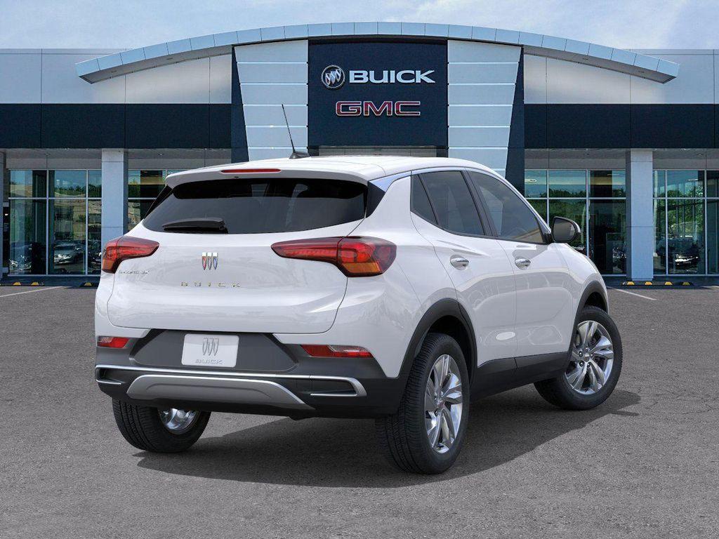 new 2026 Buick Encore GX car, priced at $26,337