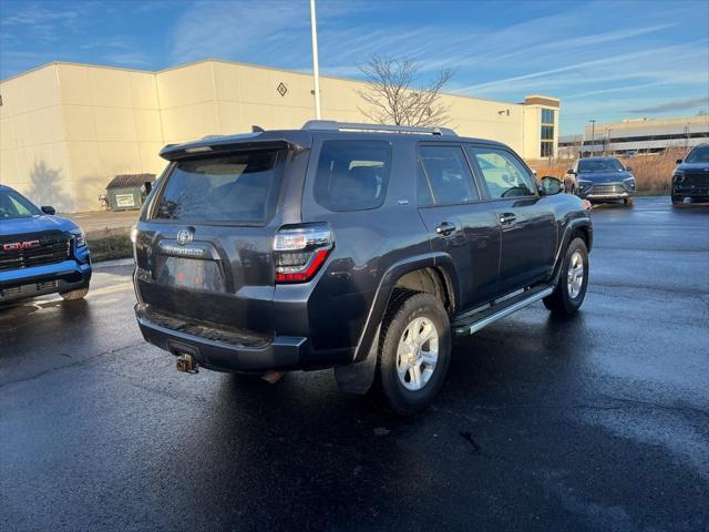 used 2016 Toyota 4Runner car, priced at $30,418