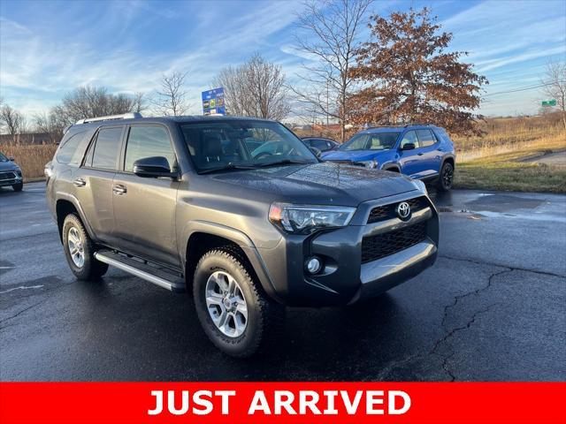 used 2016 Toyota 4Runner car, priced at $30,418