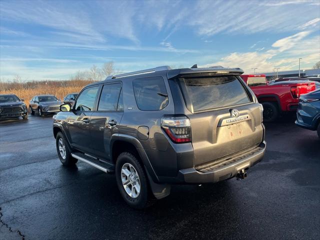 used 2016 Toyota 4Runner car, priced at $30,418