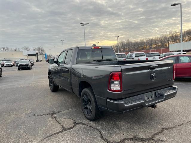 used 2021 Ram 1500 car, priced at $28,495