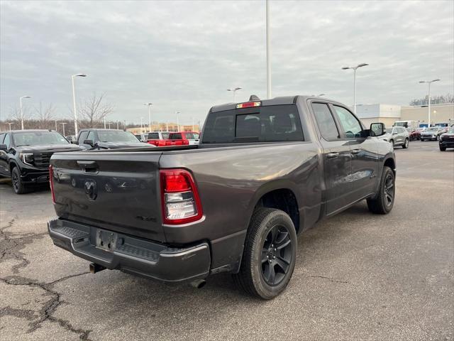 used 2021 Ram 1500 car, priced at $28,495