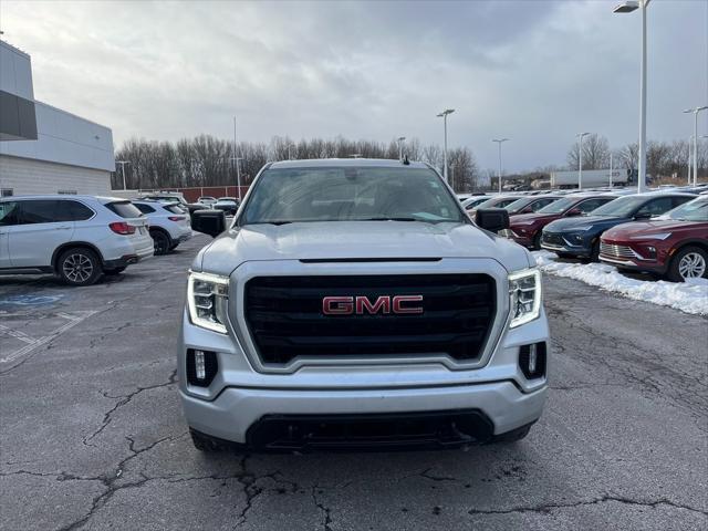 used 2022 GMC Sierra 1500 car, priced at $33,931