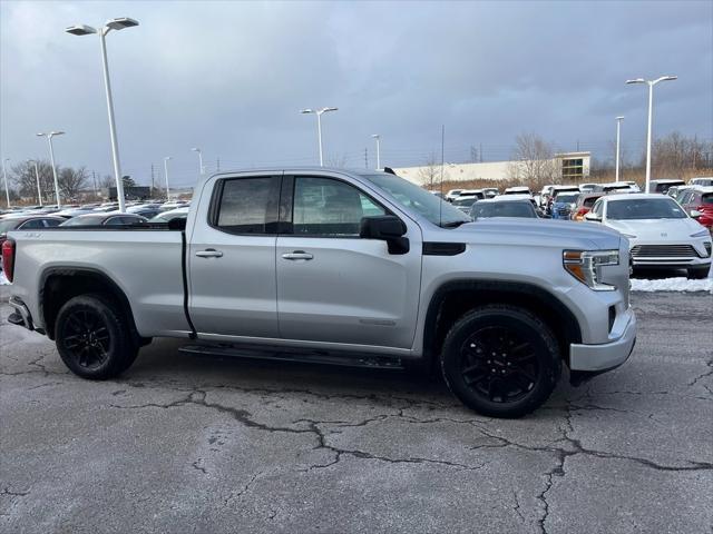 used 2022 GMC Sierra 1500 car, priced at $33,931