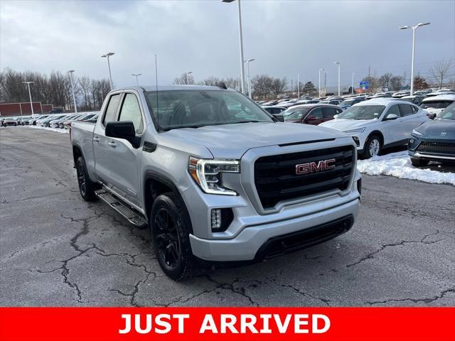 used 2022 GMC Sierra 1500 car, priced at $33,931