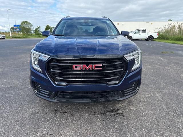 used 2022 GMC Terrain car, priced at $23,986