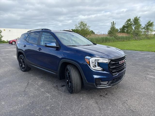 used 2022 GMC Terrain car, priced at $23,986