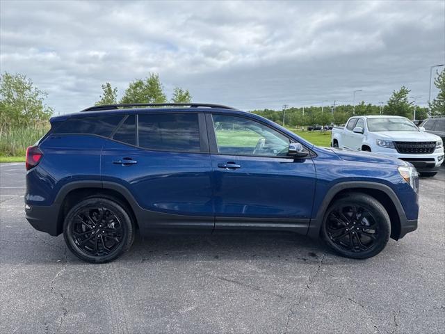 used 2022 GMC Terrain car, priced at $23,986