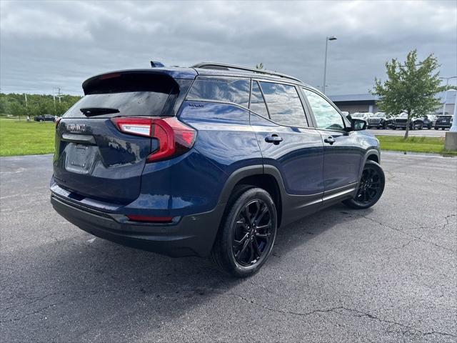 used 2022 GMC Terrain car, priced at $23,986